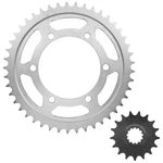 Front And Rear Sprockets Kit For Yamaha YZF-R1 2004-2008 / 14B-25447-20-00. Fixed Price $37.85.