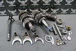 2012 Kawasaki 12-14 KX450F Oem Transmission Tranny Gears Gearbox Shift Fork Good. Fixed Price $319.99.
