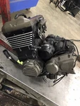 01 Kawasaki Engine Motor. Fixed Price $1189.15.