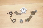 1971 Honda Shifter Hardware Star Gear Stopper 24411-KCN-000. Fixed Price $17.99.