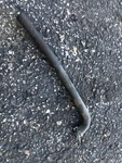 1993 89-98 Suzuki Cylinder Vent Breather And Tube 09343-09501. Fixed Price $7.64.