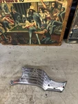 Carlini Harley Davidson Dyna Chrome Torque Arm Brace Forward Controls Fxd. Fixed Price $229.00.