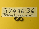 Harley (2) 37436-36 Bushings Mainshaft 1941-EARLY 1980 FL,FLH,FLH-80 Classic. Fixed Price $12.50.