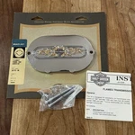 Harley-davidson Transmission End Cover Genuine 34779-98. Fixed Price $276.92.
