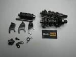 03-05 2003 Honda Oem Transmission Box Shift Shafts Gears. Fixed Price $400.00.