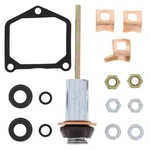 Balls Starter Solenoid Rebuild Kit 79-1102 Harley Flstc Shrine 11-13 New. Fixed Price $55.96.