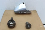 1985 Honda VT1100 Shadow (#381) Starter Drive Shaft Torque Limit. Fixed Price $18.85.