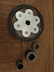 New Driven Clutch Gears ATC70 TRX70, CT70, Passport CL70 Etc Made In Korea. Fixed Price $34.99.