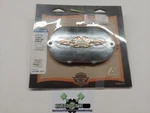 Genuine Harley Davidson "flames" Transmission End Cover Kit 34779-98. Fixed Price $51.67.