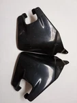Honda Super Magna VF700C VF750C Front Frame Head Covers Fits 1987-1988. Fixed Price $90.00.