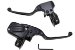 Drag Specialties 0610-2200 Clutch/brake Lever Assembly, Matte Black. Fixed Price $249.99.