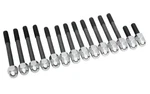 Colony Acorn Nut Kit Transmission Side Cover Chrome Harley 8751-19. Fixed Price $34.99.