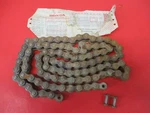 Nos New Oem Original Honda CB750K CB550K CB550F Drive Chain 40530-341-305. Fixed Price $99.99.