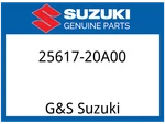 Suzuki Oem Part 25617-20A00 Shaft, Lever. Fixed Price $21.72.