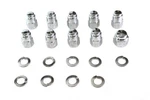 Colony Chrome Transmission Side Cover Kit Part 8442-19. Fixed Price $44.99.