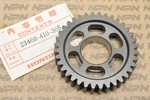 Nos Honda CB750F K0-1977 Counter Shaft 3RD Third Gear 36T 23460-410-305. Fixed Price $76.99.