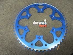 Yamaha Yz/yzf 125-450 1999-2021 Gytr Talon Blue Alloy Rear Sprocket 52T YZ4128. Fixed Price $40.28.