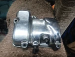Harley Davidson Big Twin Genuine Used Oem 34463-79 5 Speed Transmission Lid Fxr. Fixed Price $20.00.