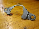 1984-1989 Yamaha Xt Plate, Cover 5Y1-17471-00-00 Transmission Output Shaft. Fixed Price $19.90.