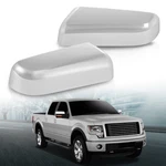 2PCS Mirror Cover Set Fit 2009-2014 Ford F150 Upper Cap Chrome Left & Right. Fixed Price $22.78.