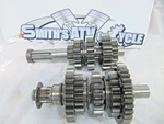 2000 Ktm Duke 640 LC4 Adventure Main Shaft And Counter With Gears. Fixed Price $179.98.
