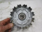 Outer Clutch Basket 498-16150-00-00 1975 Yamaha DT400B Enduro. Fixed Price $85.00.