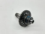 2012 Yamaha YZ450F Kickstart Gear Spring Shaft Kicker Spindle 2S2-15601-00-00. Fixed Price $30.38.