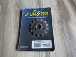 Sunstar 34413 Steel Front Sprocket 13T For Honda CR125R 1987-03 OM10. Fixed Price $19.00.
