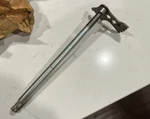 Nos Yamaha 1973-1978 TX500 XS500 Shift Shaft Assembly Part# 371-18101-00-00. Fixed Price $17.95.