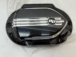 Harley Defiance 25800065 Transmission Side Cover, Touring Trike Models Black. Fixed Price $119.99.