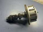 2000 01 Kawasaki ZX600 Ninja ZX6R Transmission Gearbox Sprocket Oem Original. Fixed Price $59.99.