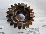 CR500 M3 Third Gear Mainshaft 20 Tooth 23441-MAC-680 Perfect, Like New. Fixed Price $300.00.