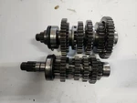 1999-2004 Triumph Daytona 955I Transmission Gears Shaft Drive. Fixed Price $35.00.