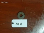 89 2002 Suzuki Right Crankshaft Primary Gear 21111-44100. Fixed Price $17.00.