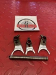 Honda XL350R 1986 Transmission Forks Left Right Center. Fixed Price $21.93.