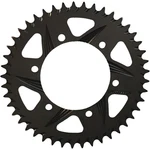 Vortex F5 Rear Aluminum Sprocket Black Hardcoat 525 42-TOOTH 526K-42. Fixed Price $75.99.