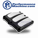 Performance Machine Scallop Transmission Top Cover 2017-2019 Harley. Fixed Price $340.97.