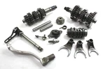 2019 Kawasaki KX250 Transmission Shafts With Gears Oem 13127-0683. Fixed Price $224.96.
