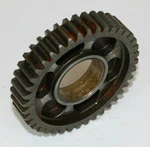 2003 Yamaha XVS1100 Transmission 2ND Wheel Gear (40T) (5EL-17221-00-00) M1792. Fixed Price $34.72.