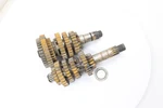 2009 Kawasaki ER-6N Oem Engine Motor Transmission Tranny Gears. Fixed Price $146.95.