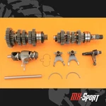 97-09 2005 Ninja 500R EX500 Oem Transmission Gearbox Gearshift Forks. Fixed Price $79.99.