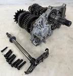 2009-2012 Kawasaki Ninja ZX6R Oem Engine Motor Transmission Tranny Gears. Fixed Price $219.99.
