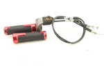 2013 Yamaha Yzf R1 Aftermarket Motion Pro Throttle Cable Housing 3LN-26281-01-00. Fixed Price $90.00.