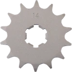 Parts Unlimited Countershaft Sprocket K22-2722 Kawasaki Kd 80 14 Tooth. Fixed Price $7.09.