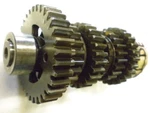 Yamaha XS650 XS1 TX650 Early Main Drive Sprocket Axle Gear Assy 256-17421-00-00. Fixed Price $100.00.