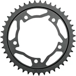 Vortex Rear Sprocket 45T Steel Black 452S-45 1210-0551. Fixed Price $58.61.