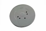 V-twin Shifter Drum Cover Chrome For Harley Davidson. Fixed Price $21.12.