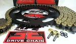2006-2020 Yamaha YZF-R6 Jt 520 Z3 Gold Quick Accel Chain And Sprockets Kit. Fixed Price $159.95.