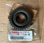 Genuine Yamaha 4TH Pinion Transmission Gear (31T) For XV17 Warrior -5PX-17141-20. Fixed Price $77.90.