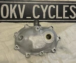 Harley Davidson Panhead Knucklehead Flathead 33-492 Pig Snout Kicker Cover. Fixed Price $175.00.